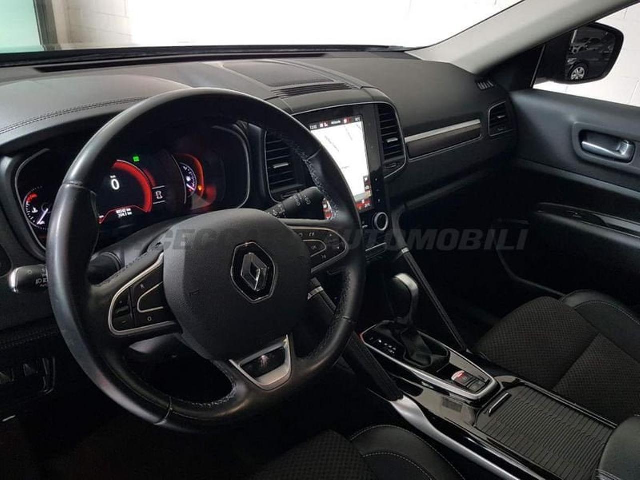 Renault Renault Koleos usata, con servo sterzo