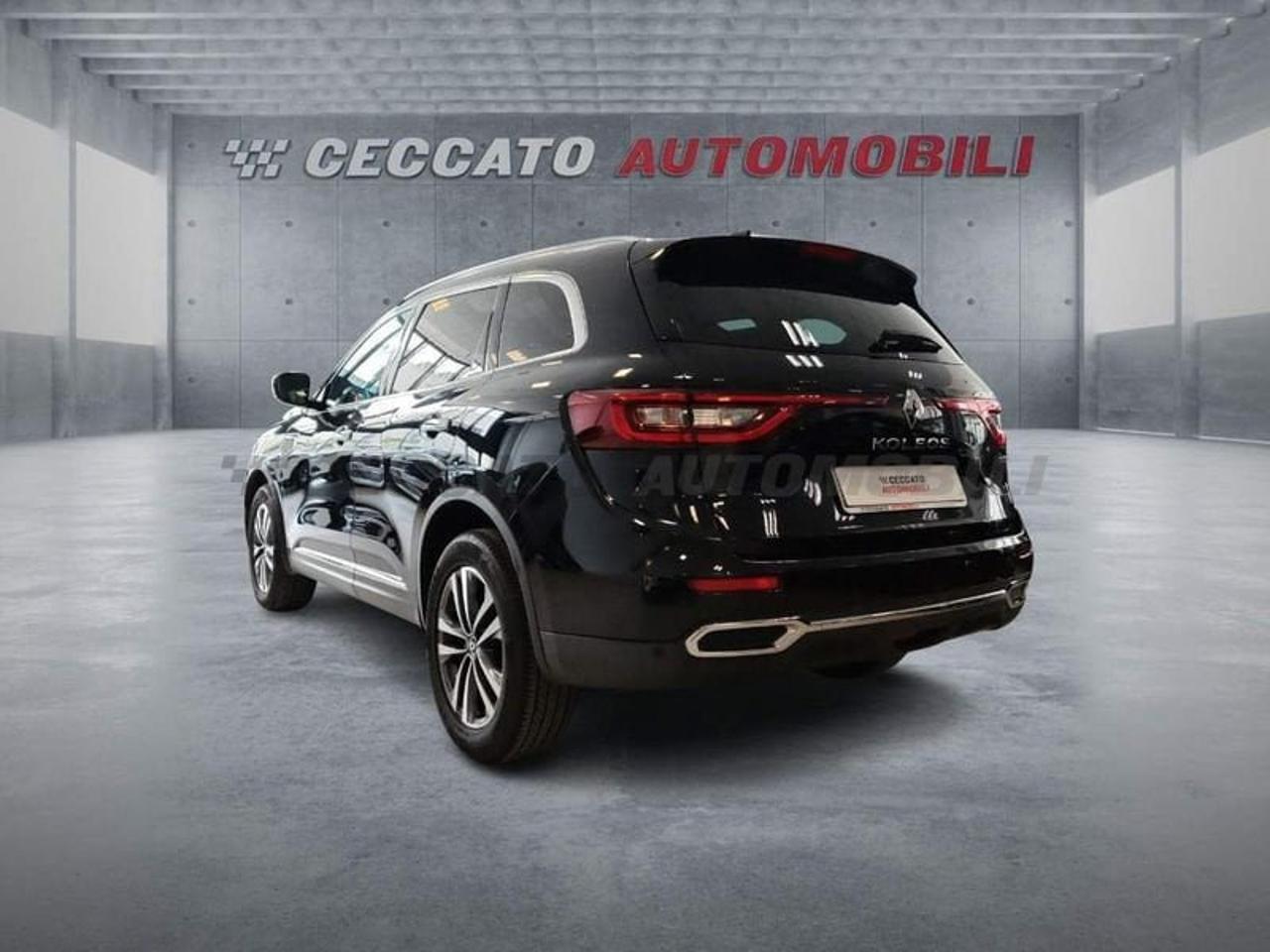 Renault Renault Koleos usata 18