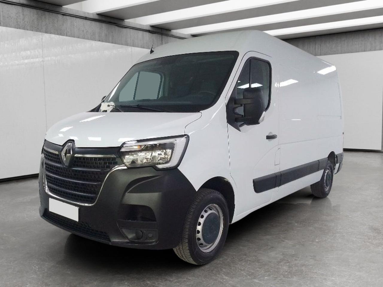 renault master master t35 2.3 dci 135cv l2h2 ice usata