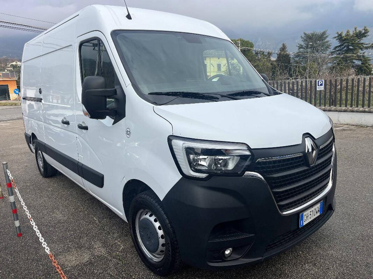 Renault Renault Master usata 11