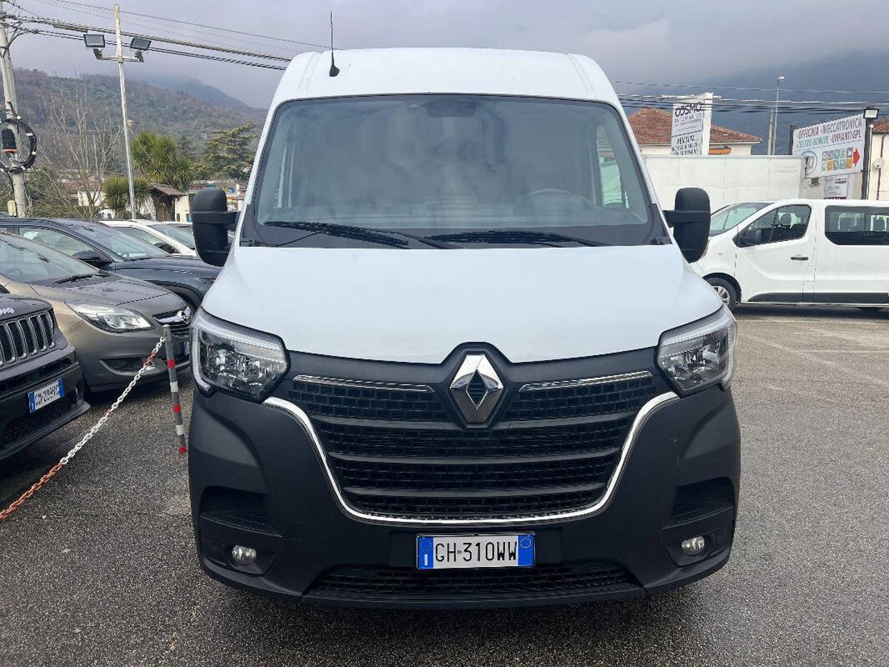 Renault Renault Master usata 25