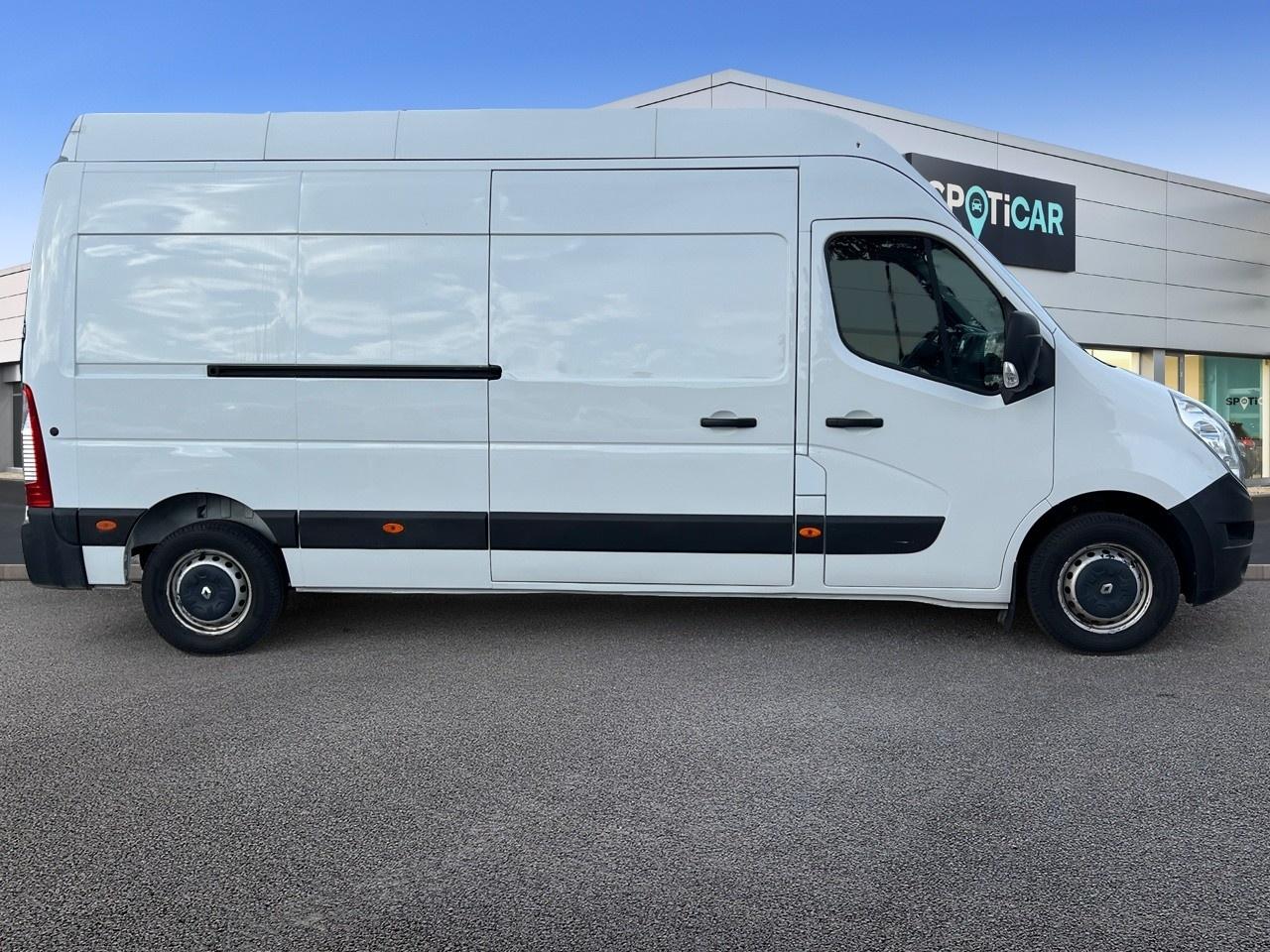 Renault Renault Master usata 8