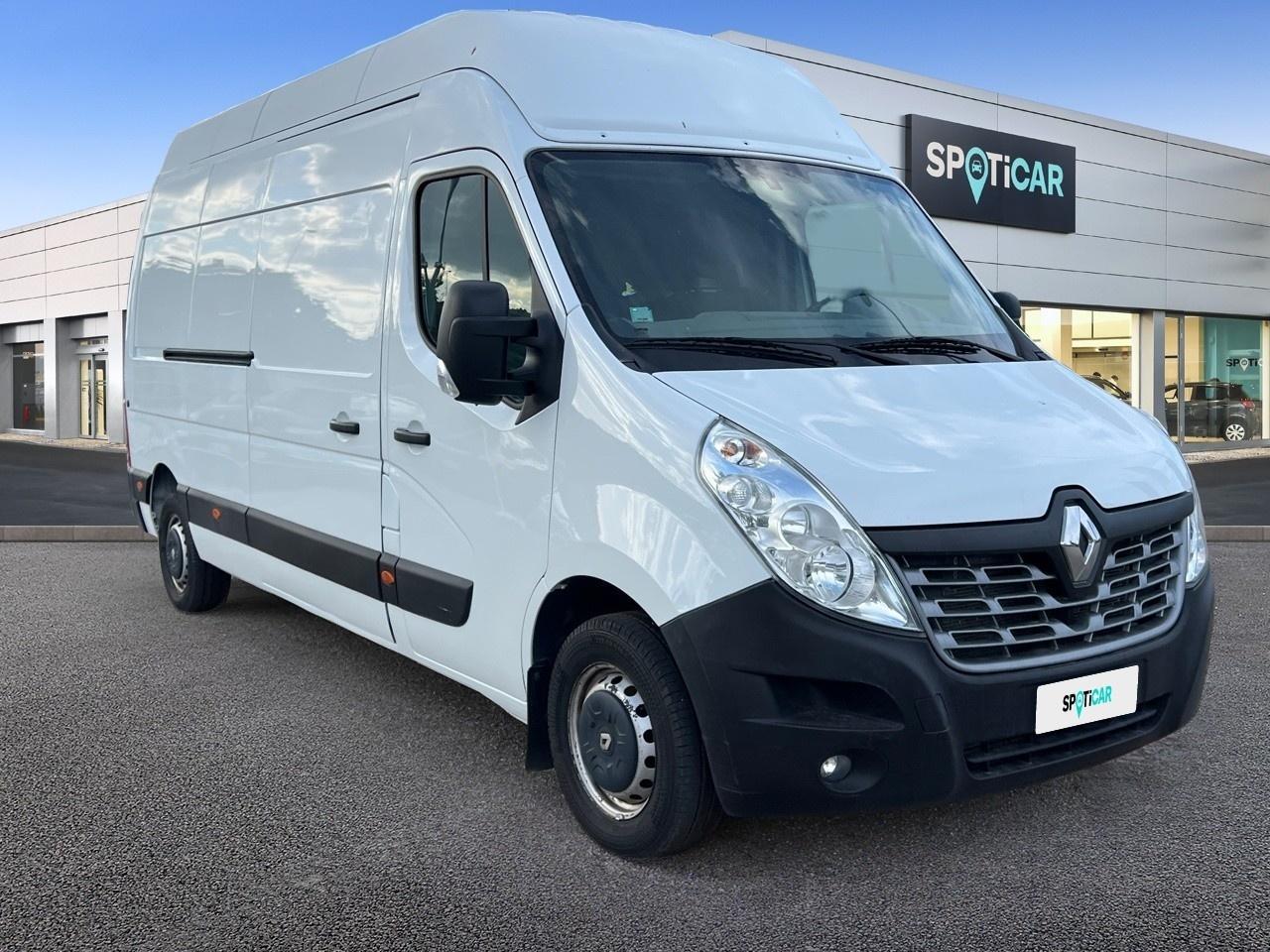 Renault Renault Master usata 10