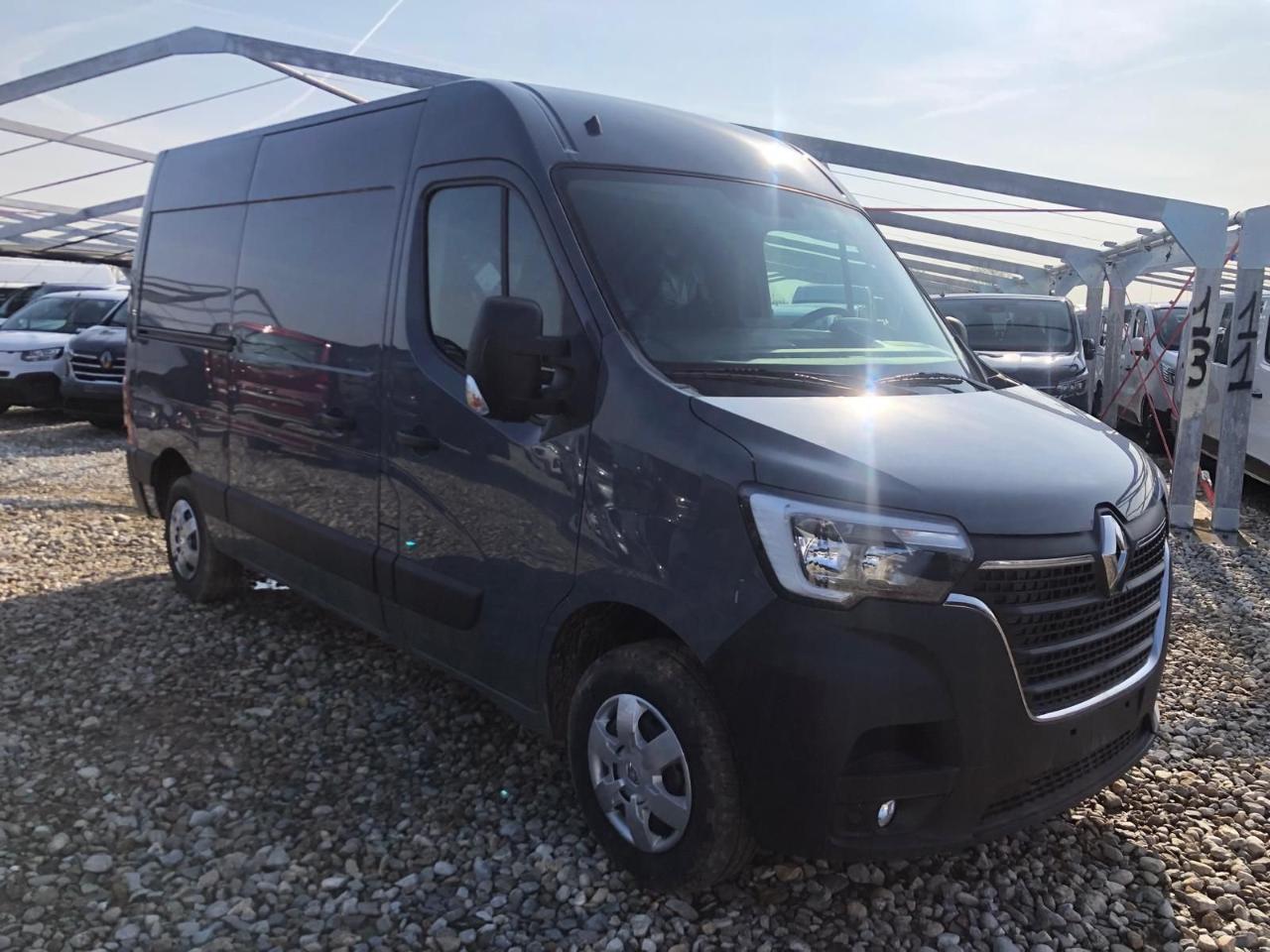 Renault Renault Master MASTER T35 2.3 dci 150cv L2H2 Start my23