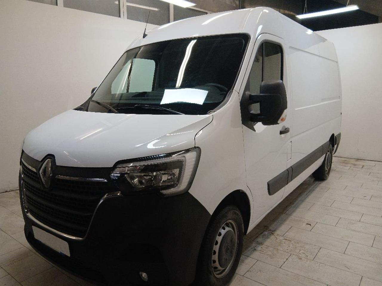 Renault Renault Master MASTER T35 2.3 energy dci 150cv L2H2 Ice