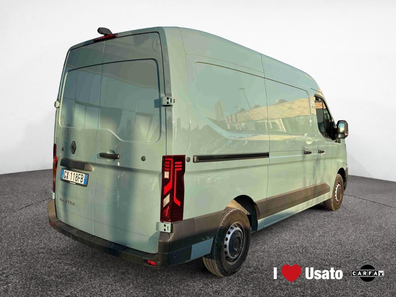 Renault Renault Master usata 14