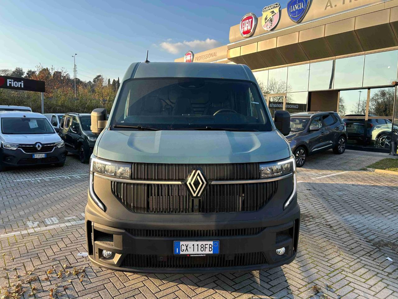 Renault Renault Master usata 18