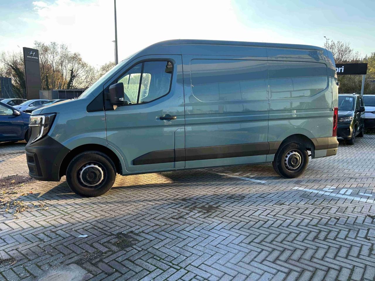 Renault Renault Master usata 19