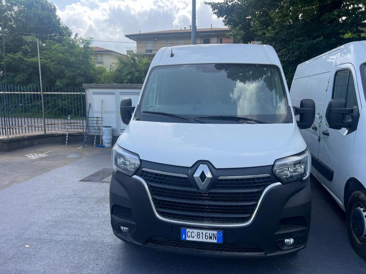 Renault Renault Master usata 21