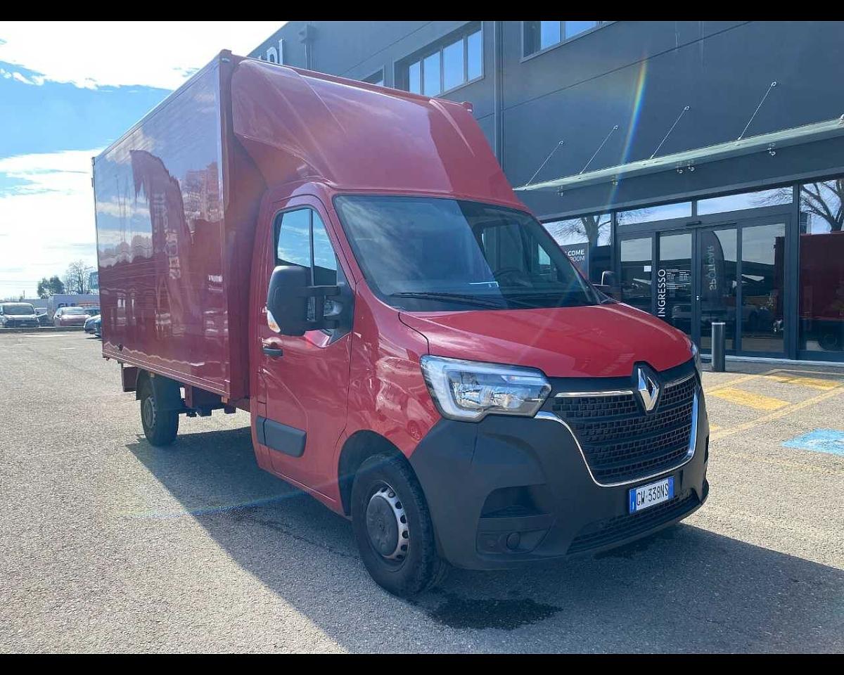 Renault Renault Master usata 9