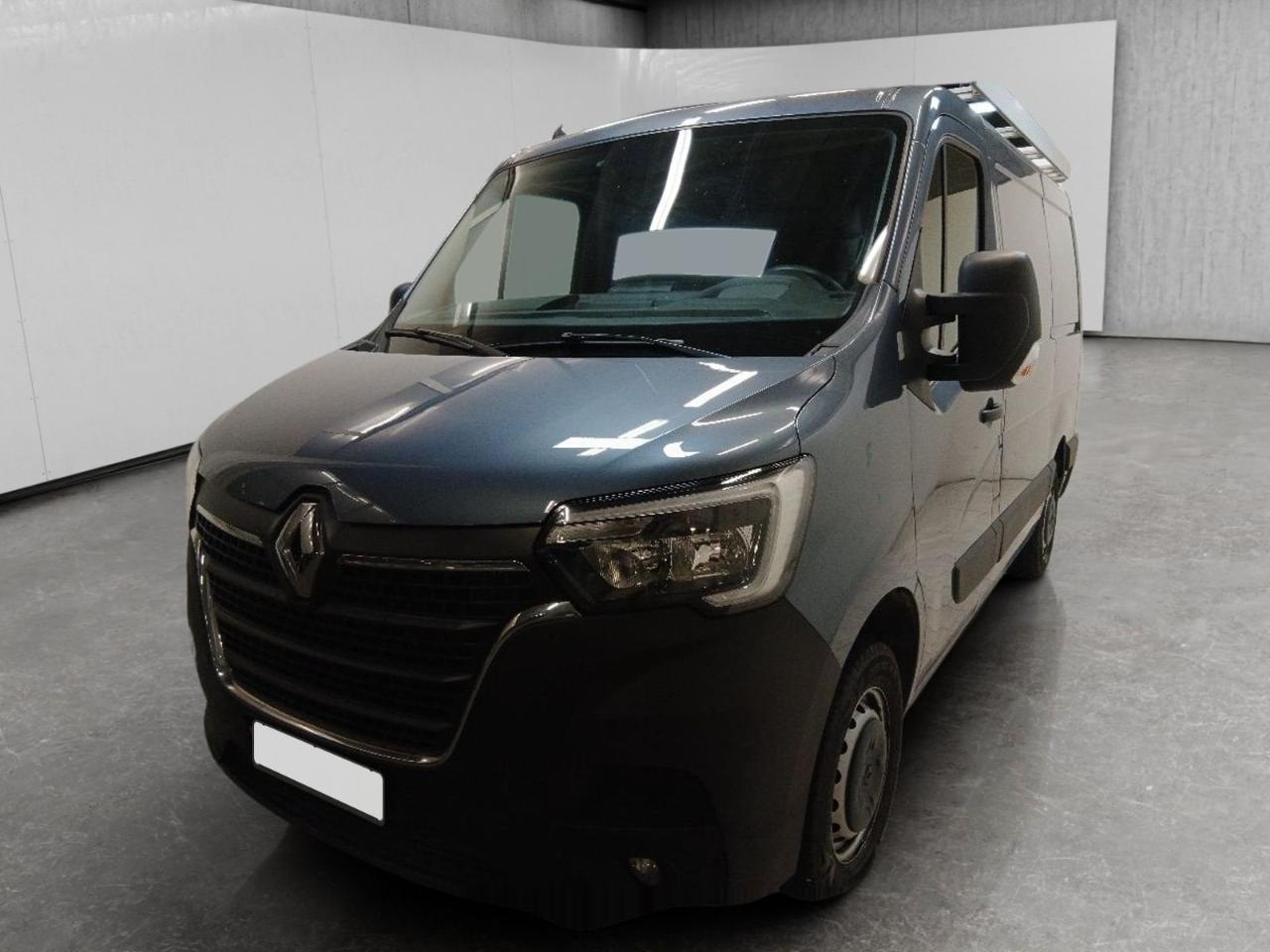 renault master master t33 2.3 energy dci 150cv l1h1 ice usata