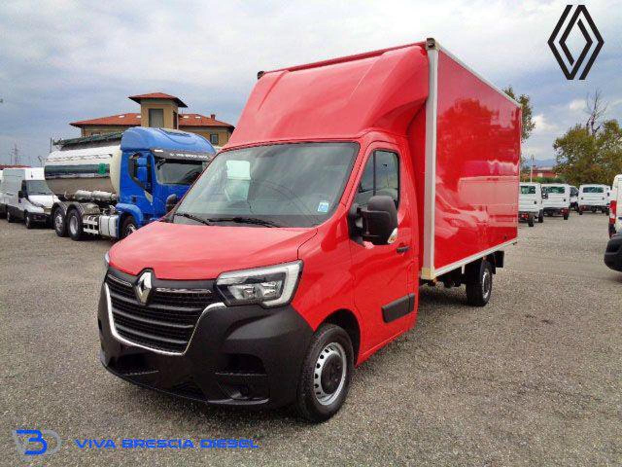 Renault Master MASTER 35 2.3dCi 145CV BOX 