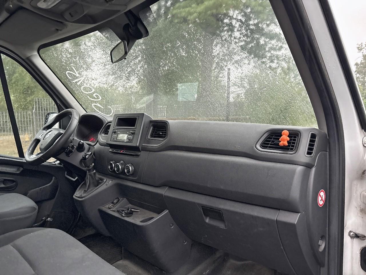 Renault Renault Master usata 9