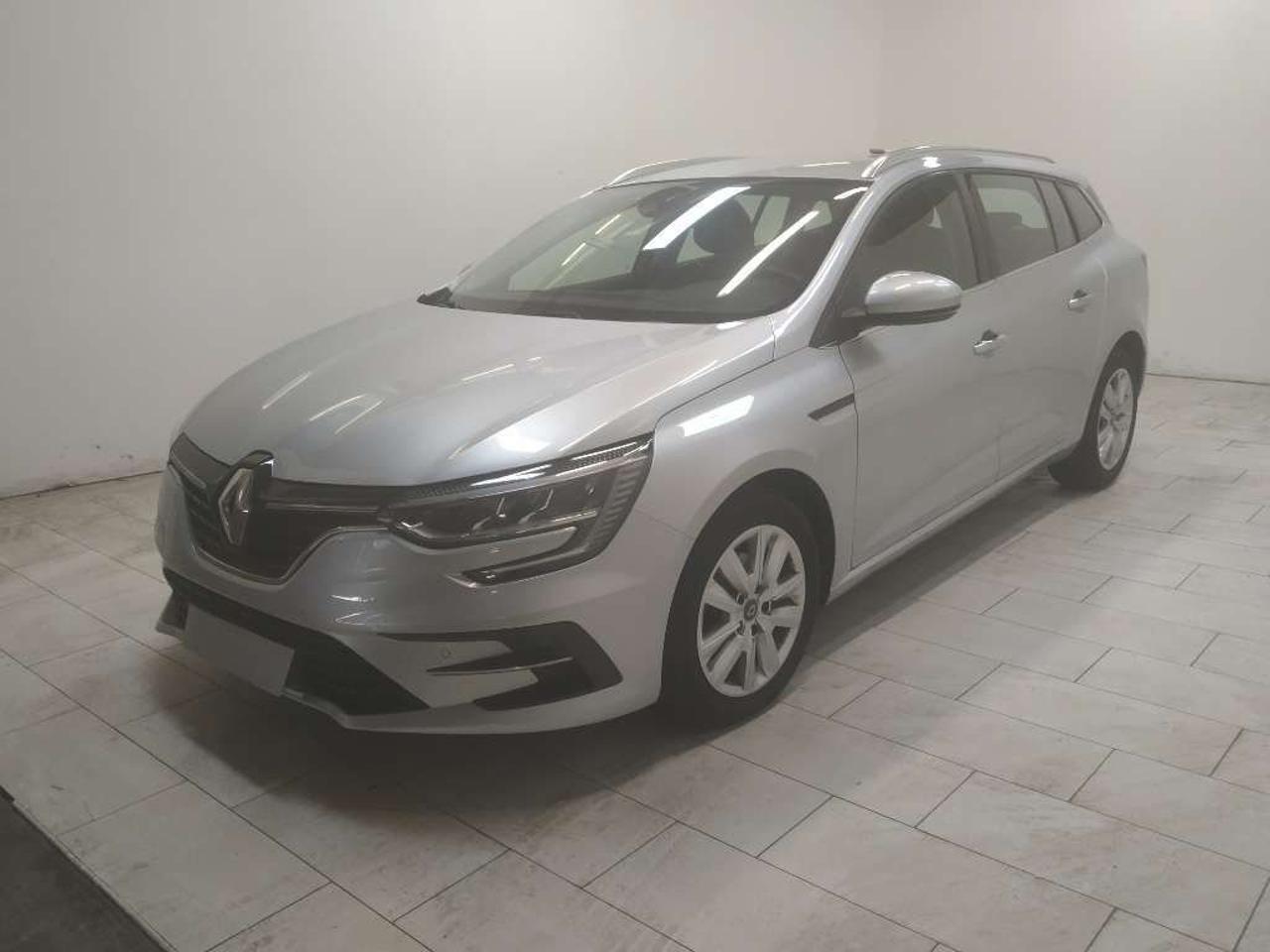 Renault Renault Megane MEGANE Mégane Megane Sporter 1.5 blue dci Business 115cv