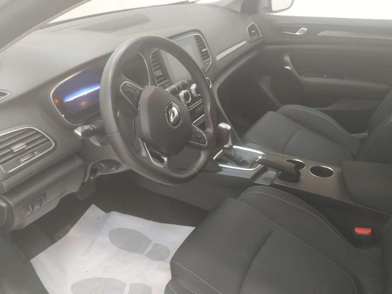 Renault Renault Megane usata, con alzacristalli elettrici