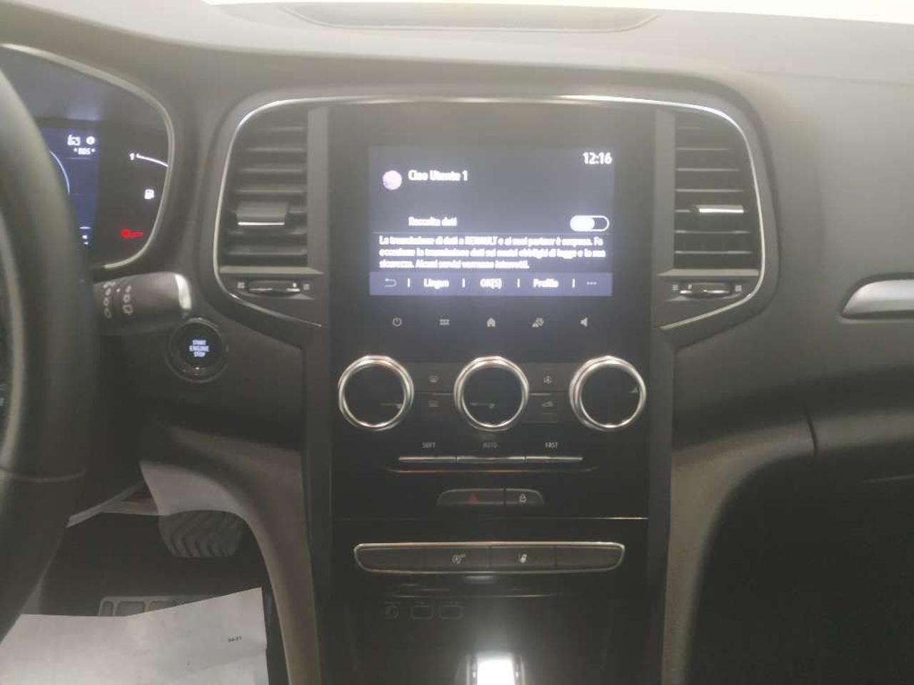 Renault Renault Megane usata, con chiusura centralizzata