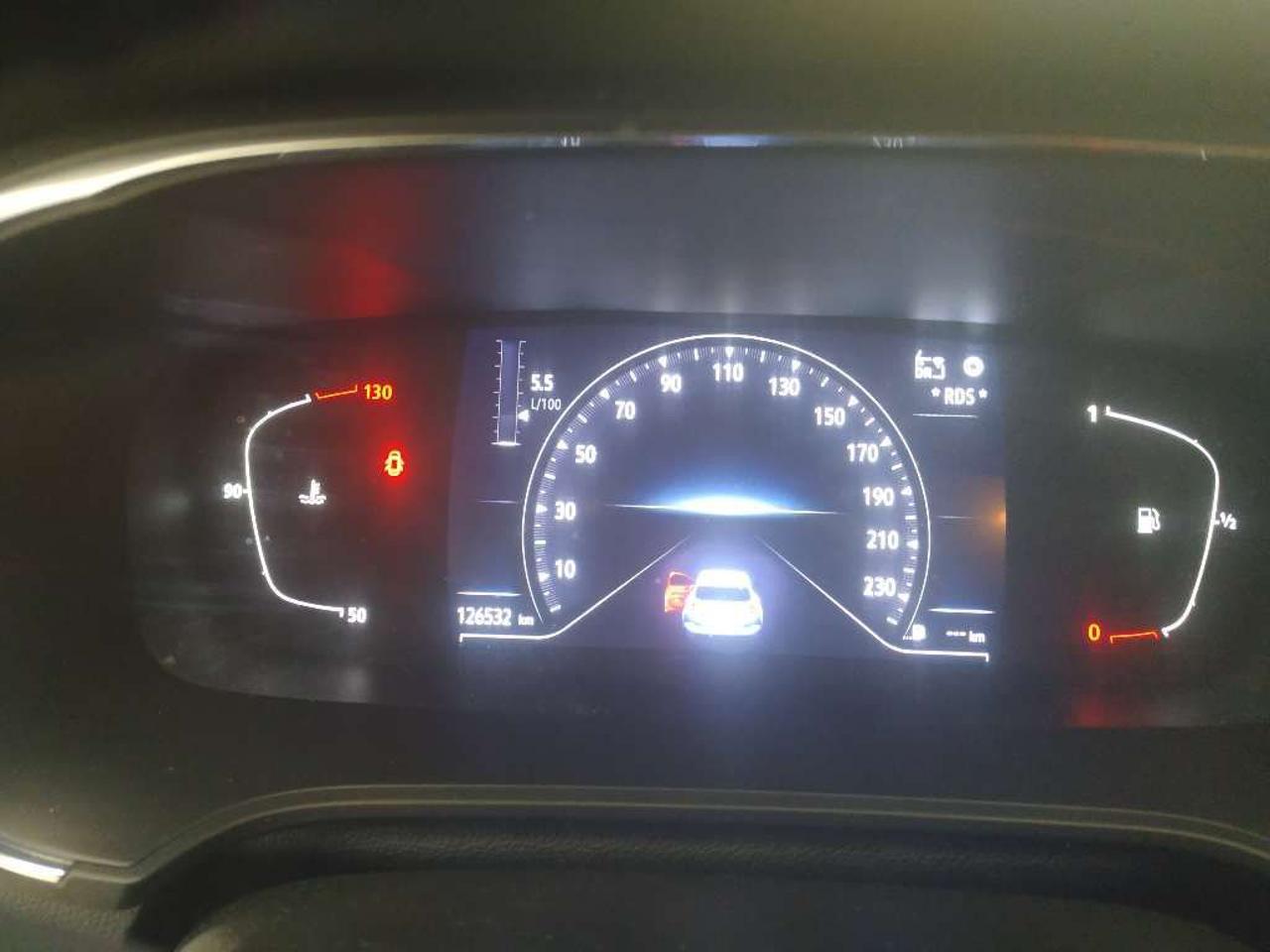 Renault Renault Megane usata, con cruise control
