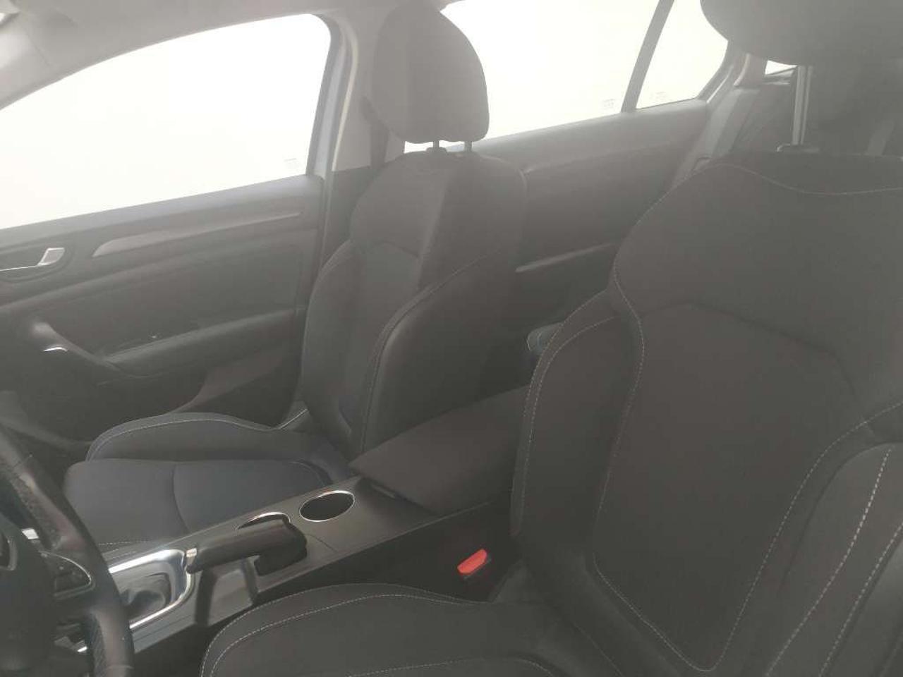 Renault Renault Megane usata, con esp