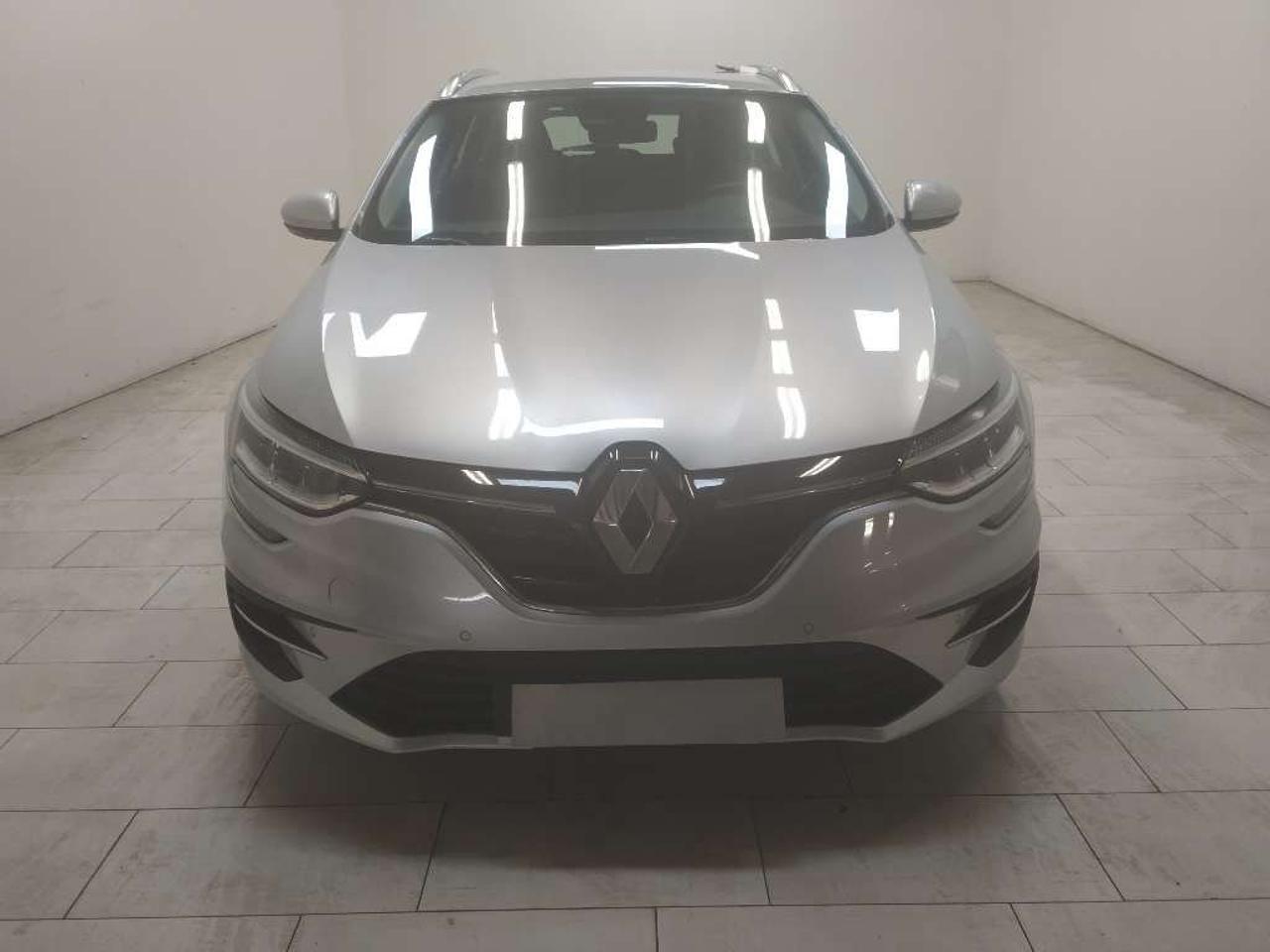 Renault Renault Megane usata, con start/stop automatico