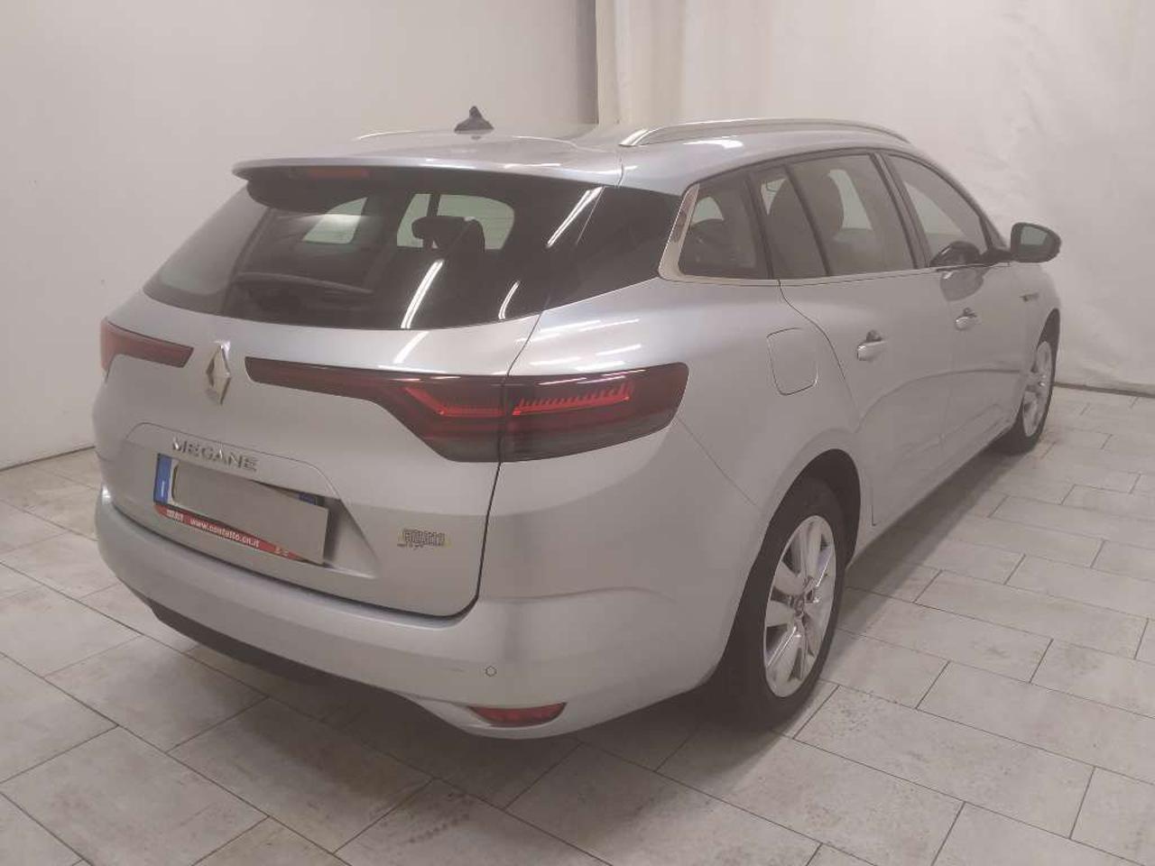 Renault Renault Megane usata 9