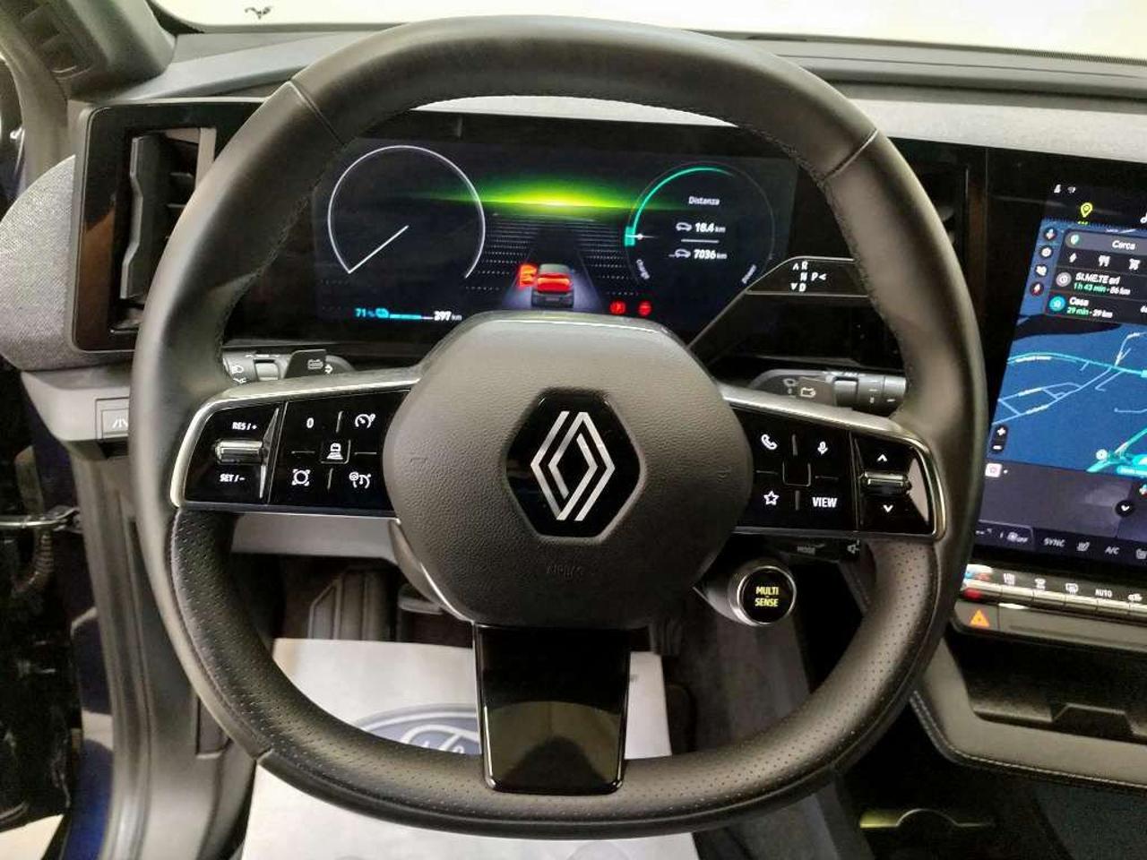 Renault Renault Megane usata, con esp