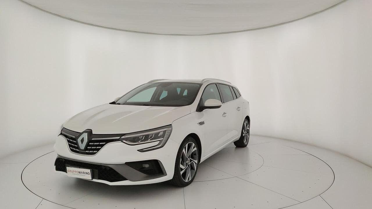 Renault Renault Megane MEGANE Sporter Plug-in Hybrid E-TECH 160 CV R.S. Line