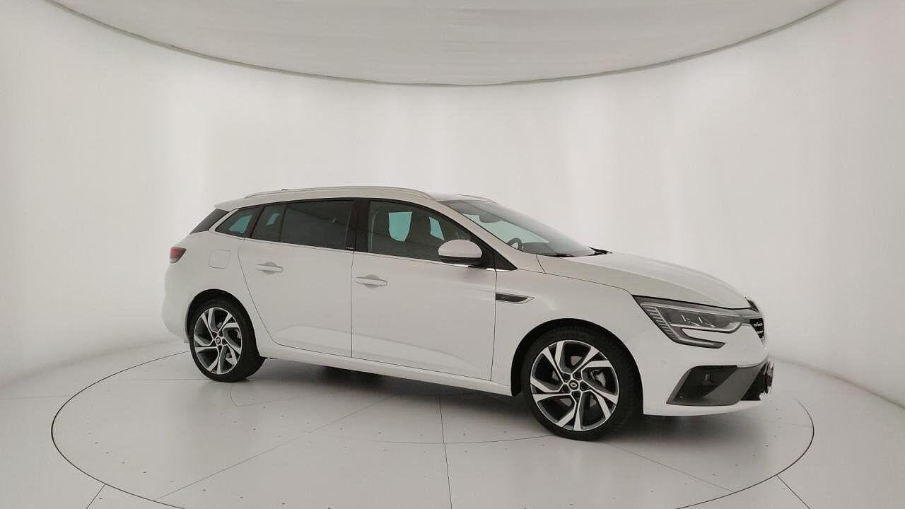 Renault Renault Megane usata, con 4 marce