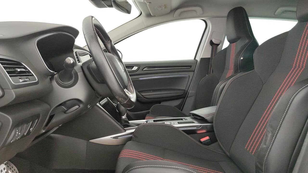 Renault Renault Megane usata, con 5 sedili