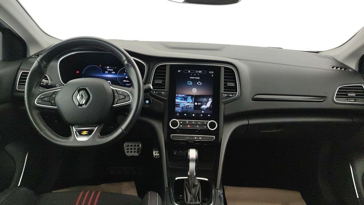 Renault Renault Megane usata, con cruise control