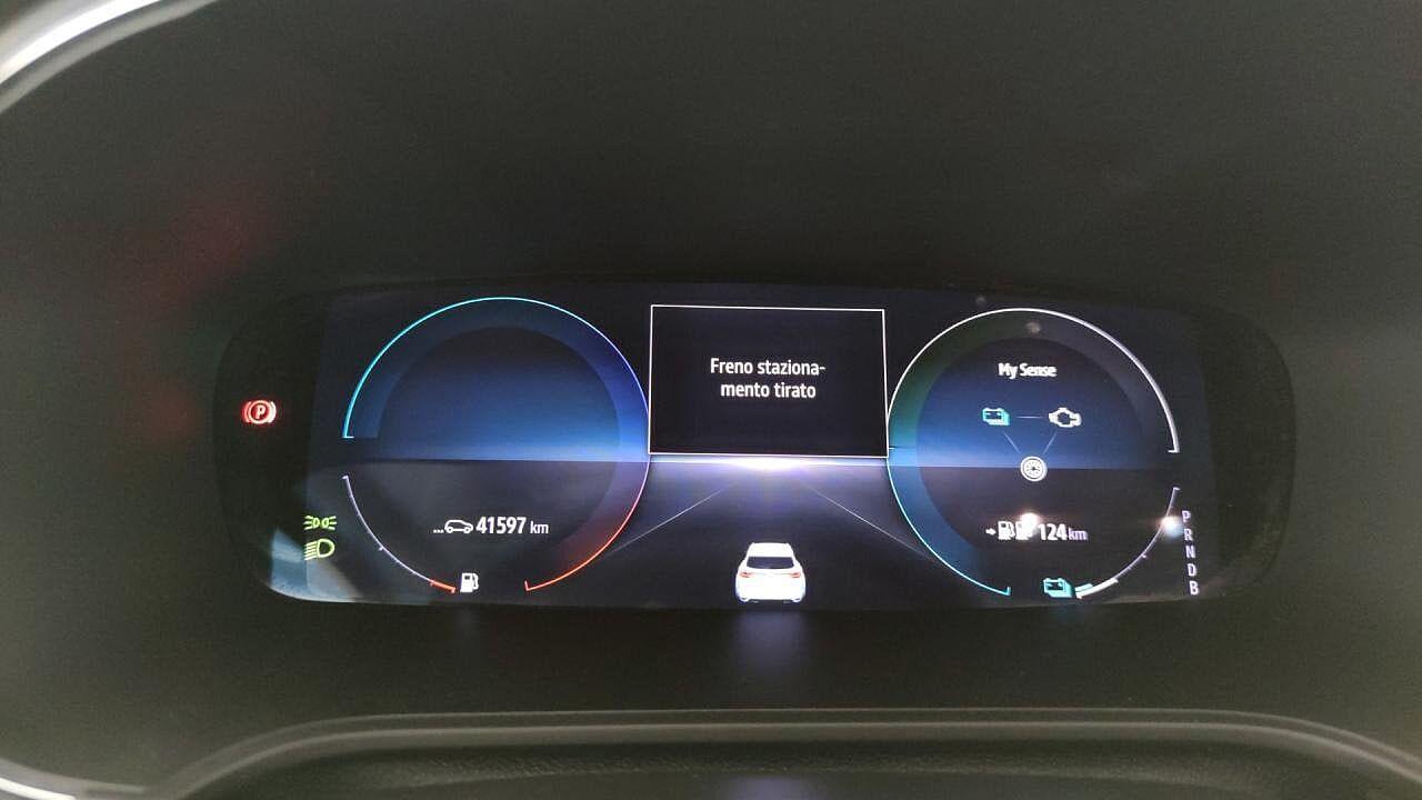 Renault Renault Megane usata, con esp