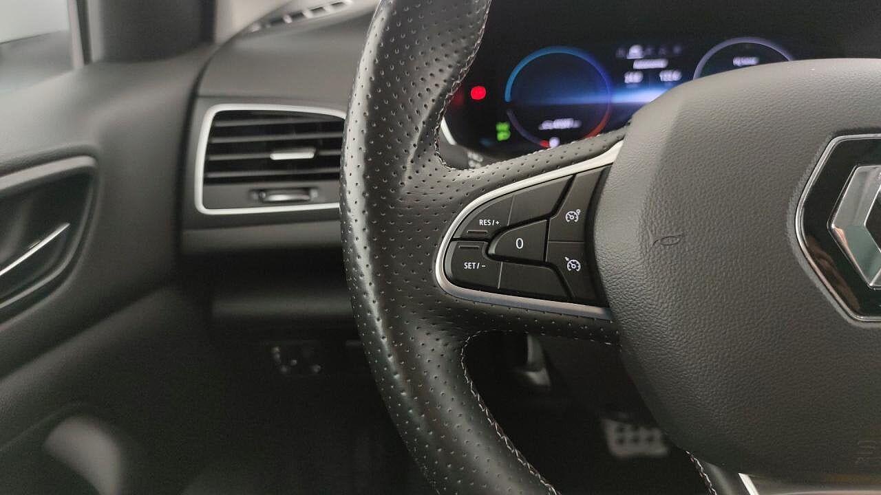Renault Renault Megane usata, con fari fendinebbia