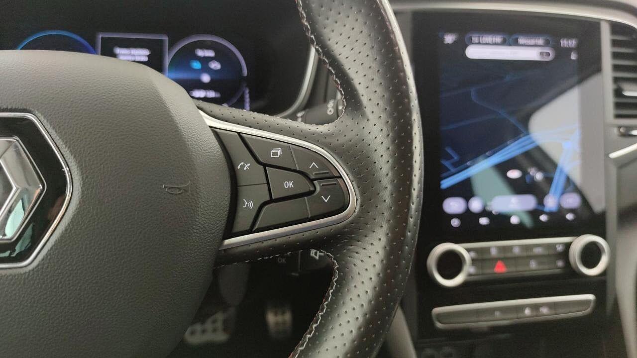 Renault Renault Megane usata, con isofix