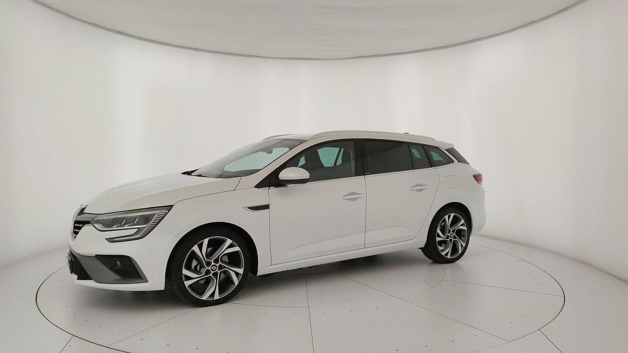 Renault Renault Megane usata, con sedile sportivo