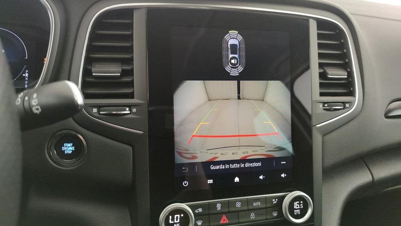 Renault Renault Megane usata, con trazione anteriore