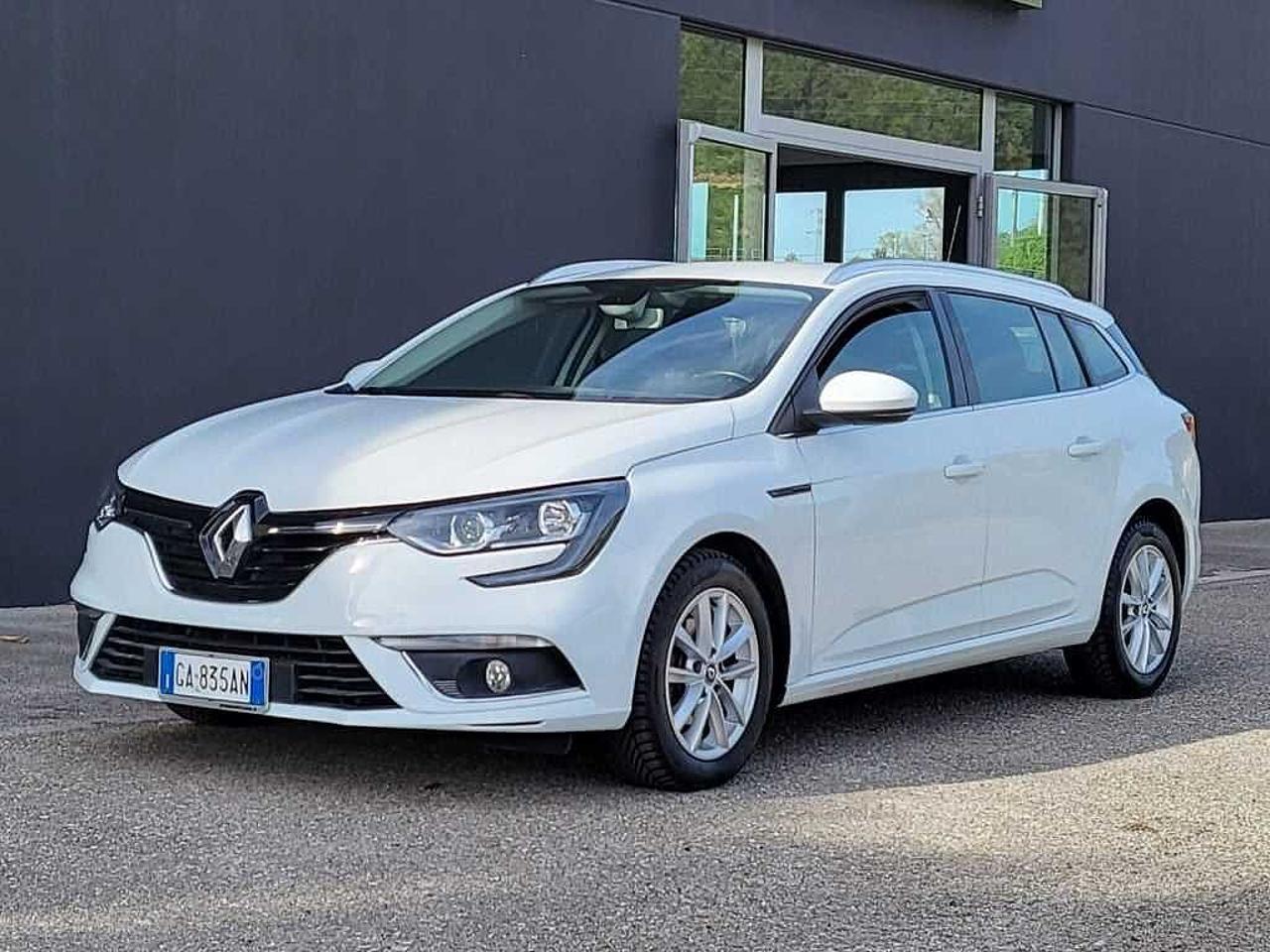 Renault Renault Megane MEGANE Sporter dCi 95 CV Business N1-Autocarro