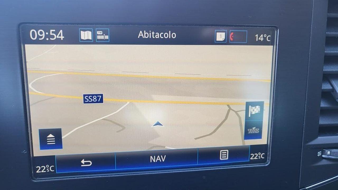 Renault Renault Megane usata, con 5 porte