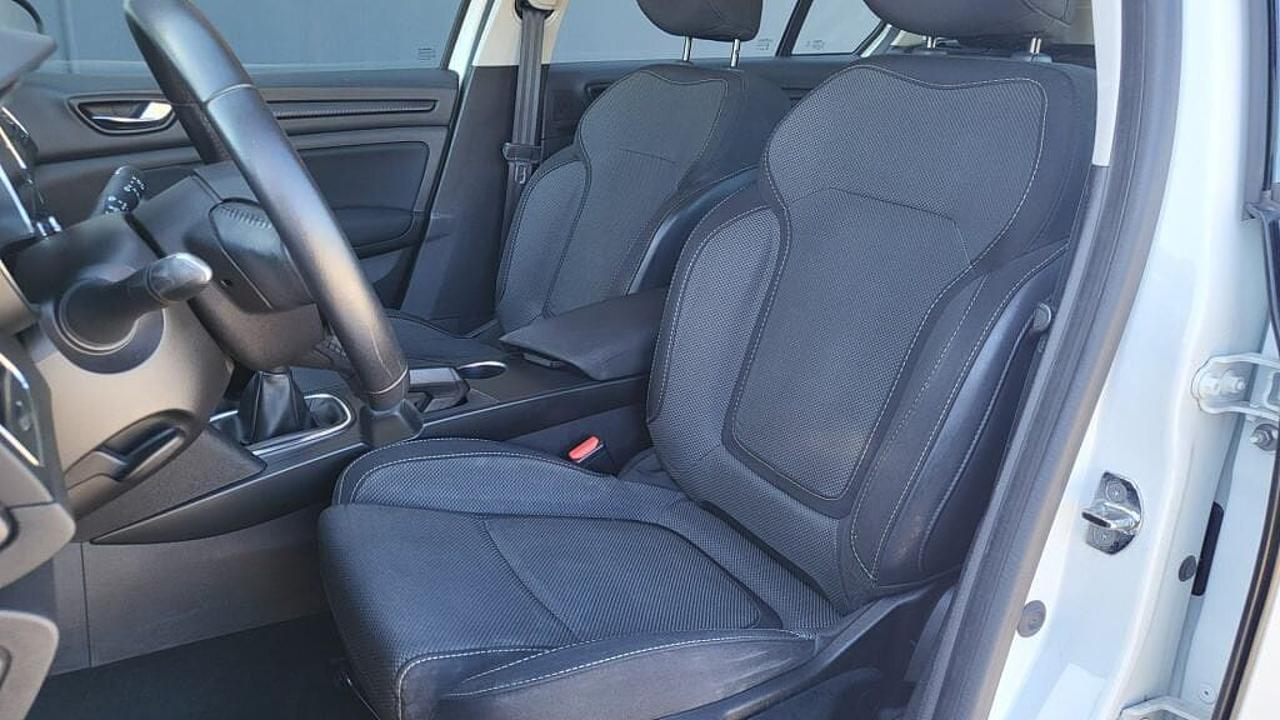 Renault Renault Megane usata, con 6 marce
