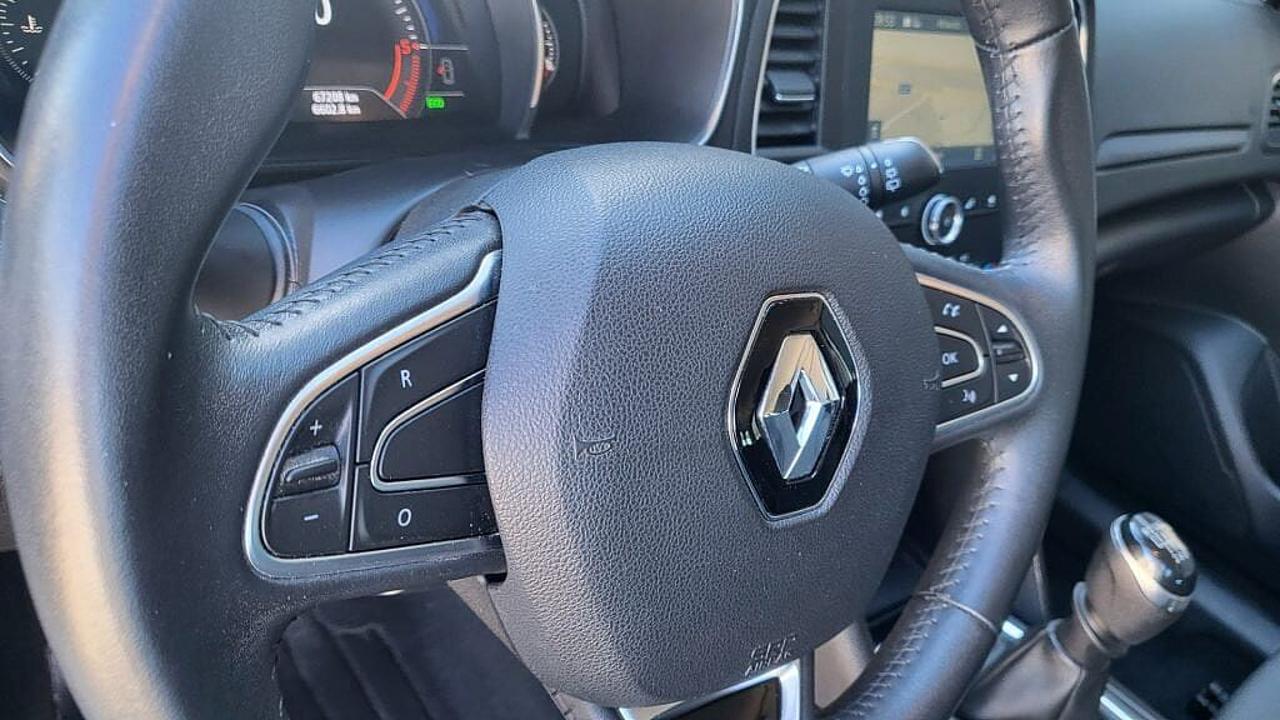 Renault Renault Megane usata, con abs