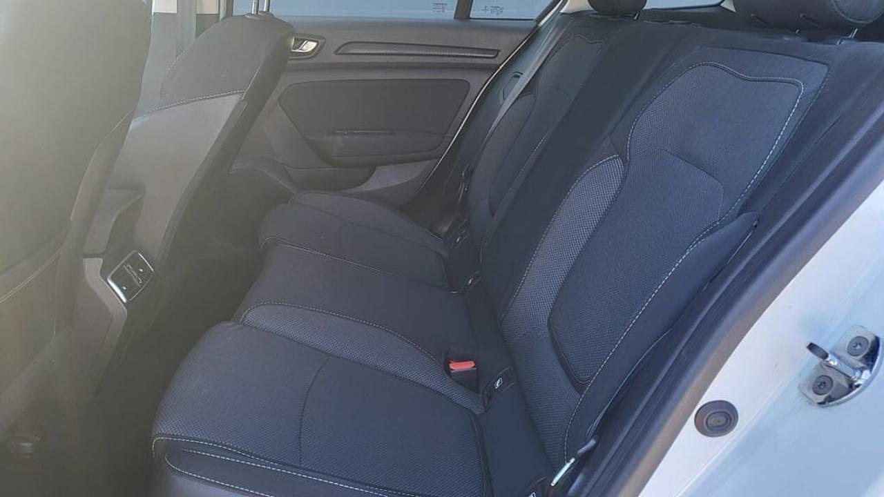 Renault Renault Megane usata, con armonia interna carbone scuro