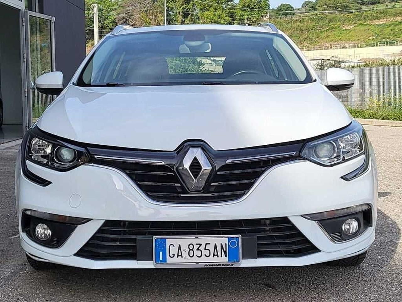 Renault Renault Megane usata, con controllo di trazione