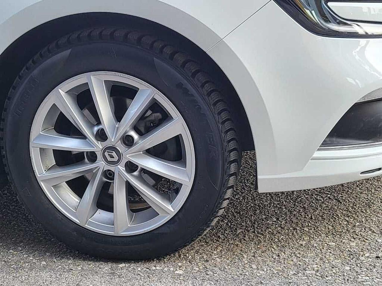 Renault Renault Megane usata, con controllo pressione pneumatici