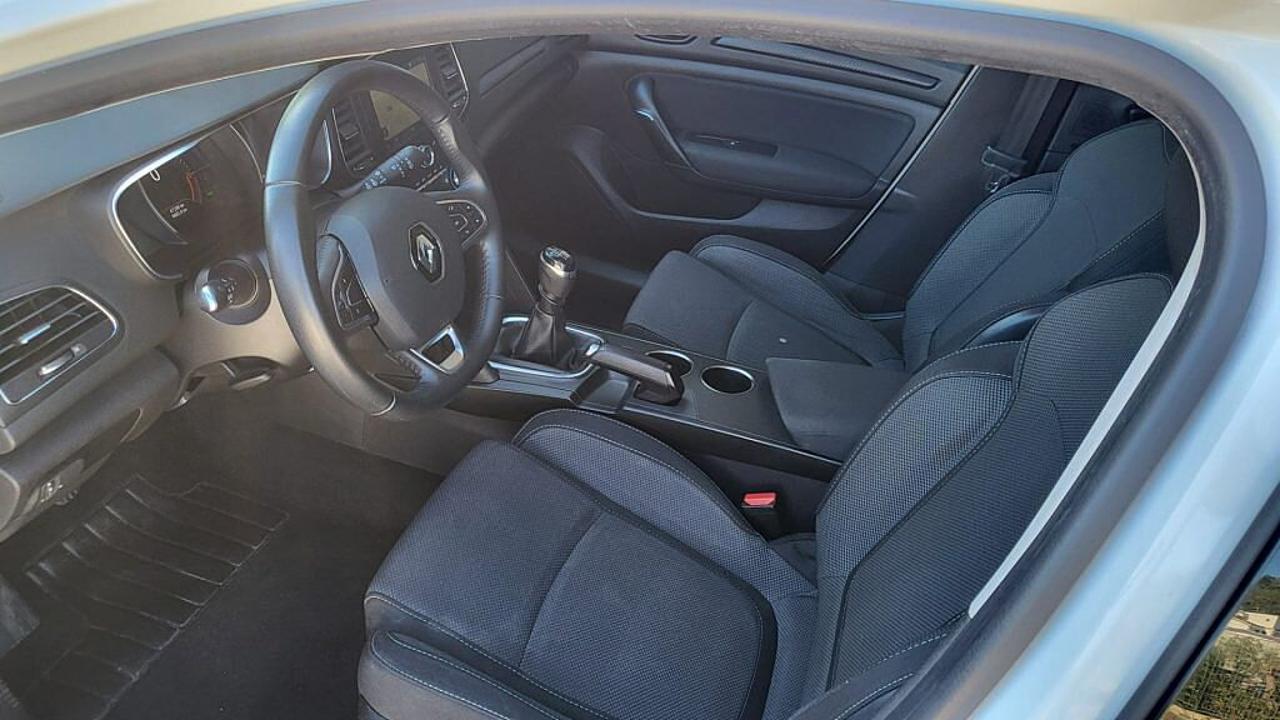 Renault Renault Megane usata, con convertitore gearing