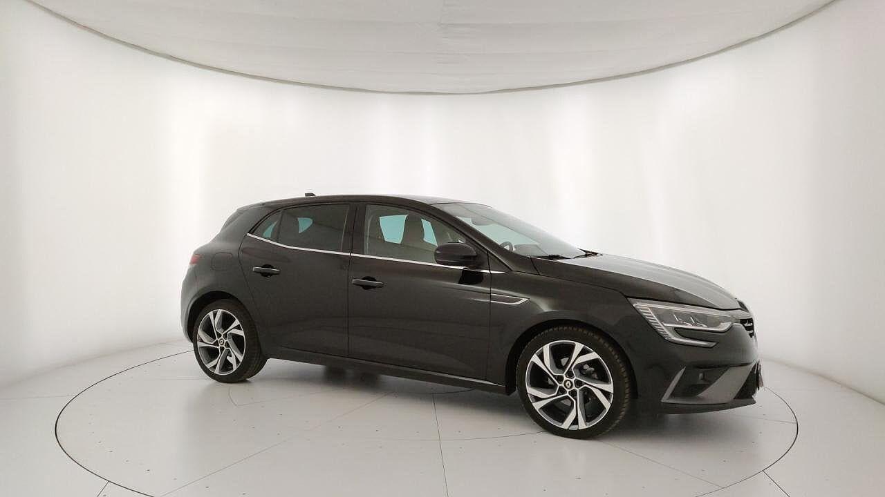 Renault Renault Megane usata, con 4x Airbag (fontali + laterali)