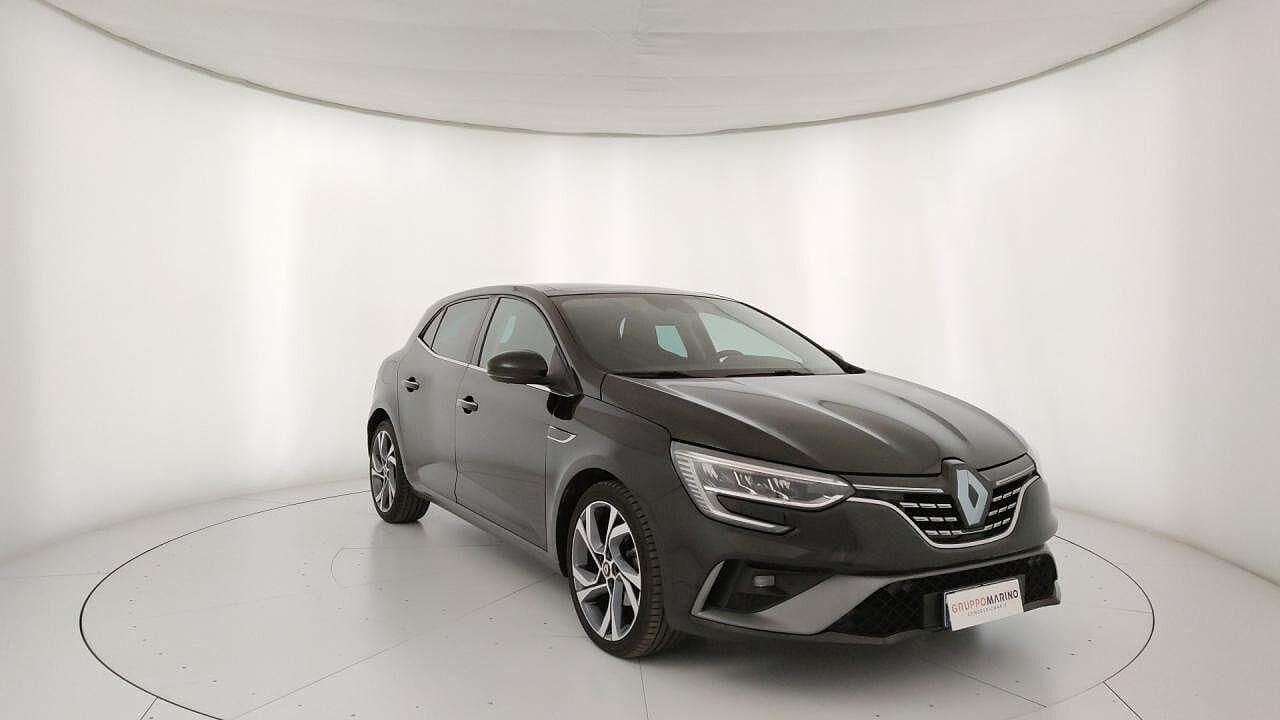 Renault Renault Megane usata, con 5 porte
