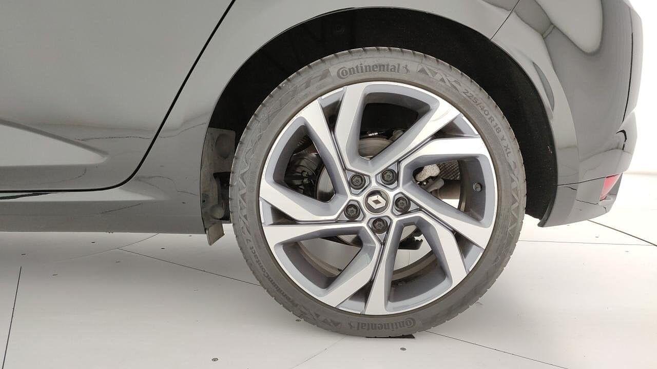 Renault Renault Megane usata, con 5 sedili