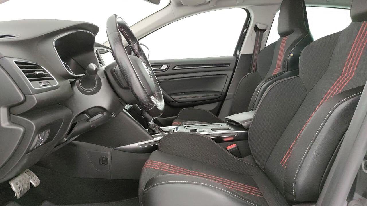 Renault Renault Megane usata, con 7 marce