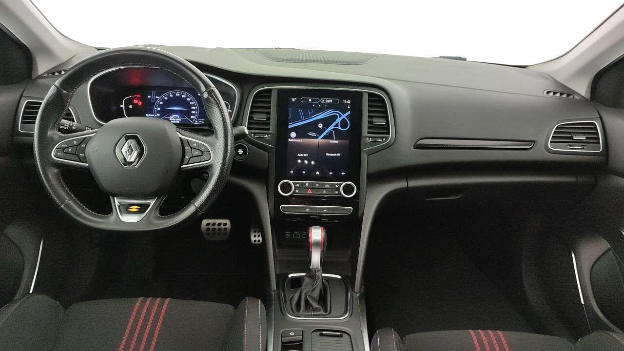 Renault Renault Megane usata, con bluetooth