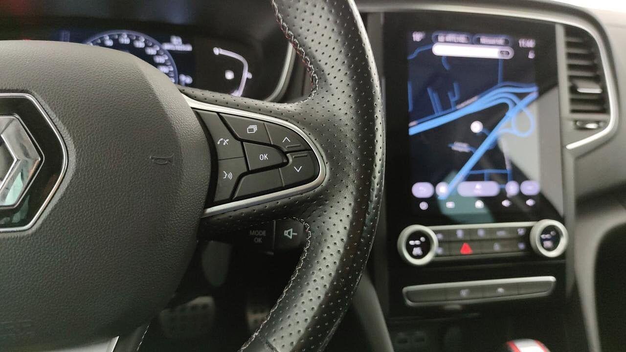 Renault Renault Megane usata, con fari fendinebbia