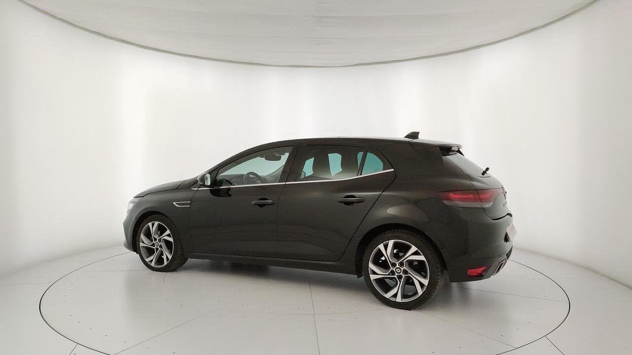 Renault Renault Megane usata 21