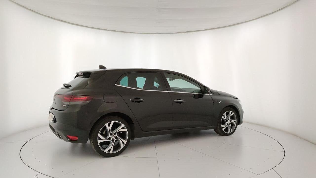 Renault Renault Megane usata 25